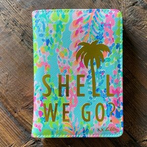 Lilly Pulitzer Passport Holder